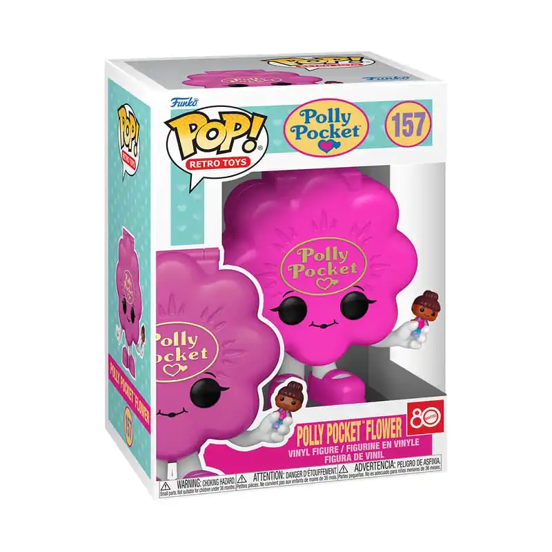 Polly Pocket Funko POP! Figurka winylowa Muszla Kwiatowa (PK) 9 cm zdjęcie produktu