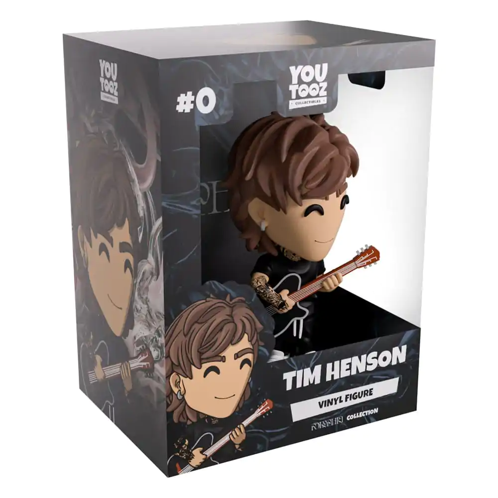 Figurka winylowa Polyphia Tim Henson 12 cm zdjęcie produktu