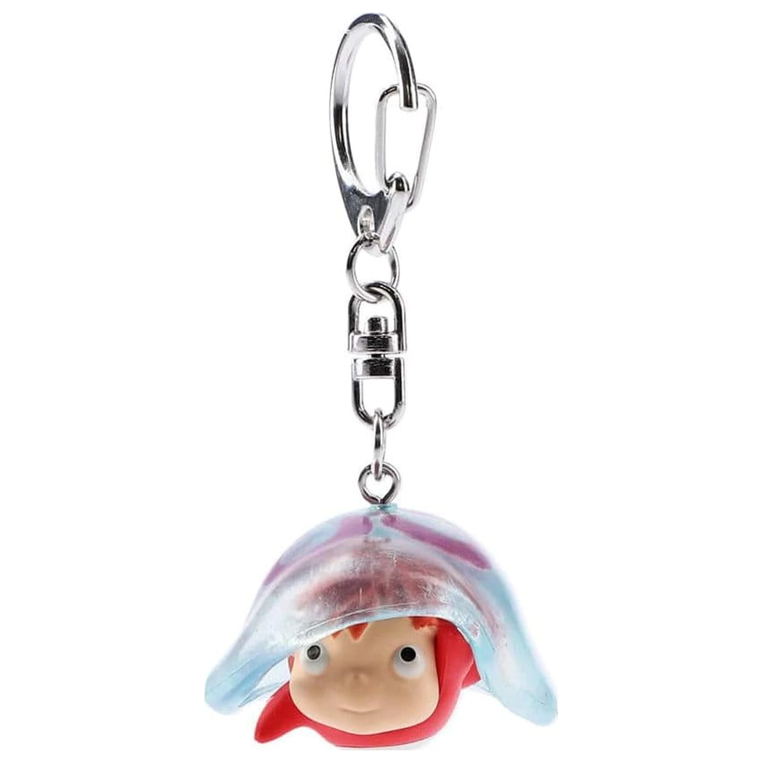Ponyo 3D brelok Ponyo i meduzy zdjęcie produktu