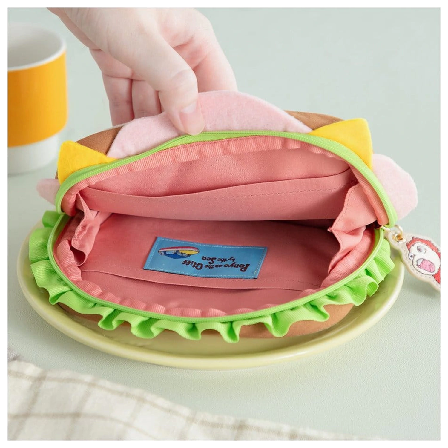 Torba na lunch Ponyo Itadaki! zdjęcie produktu