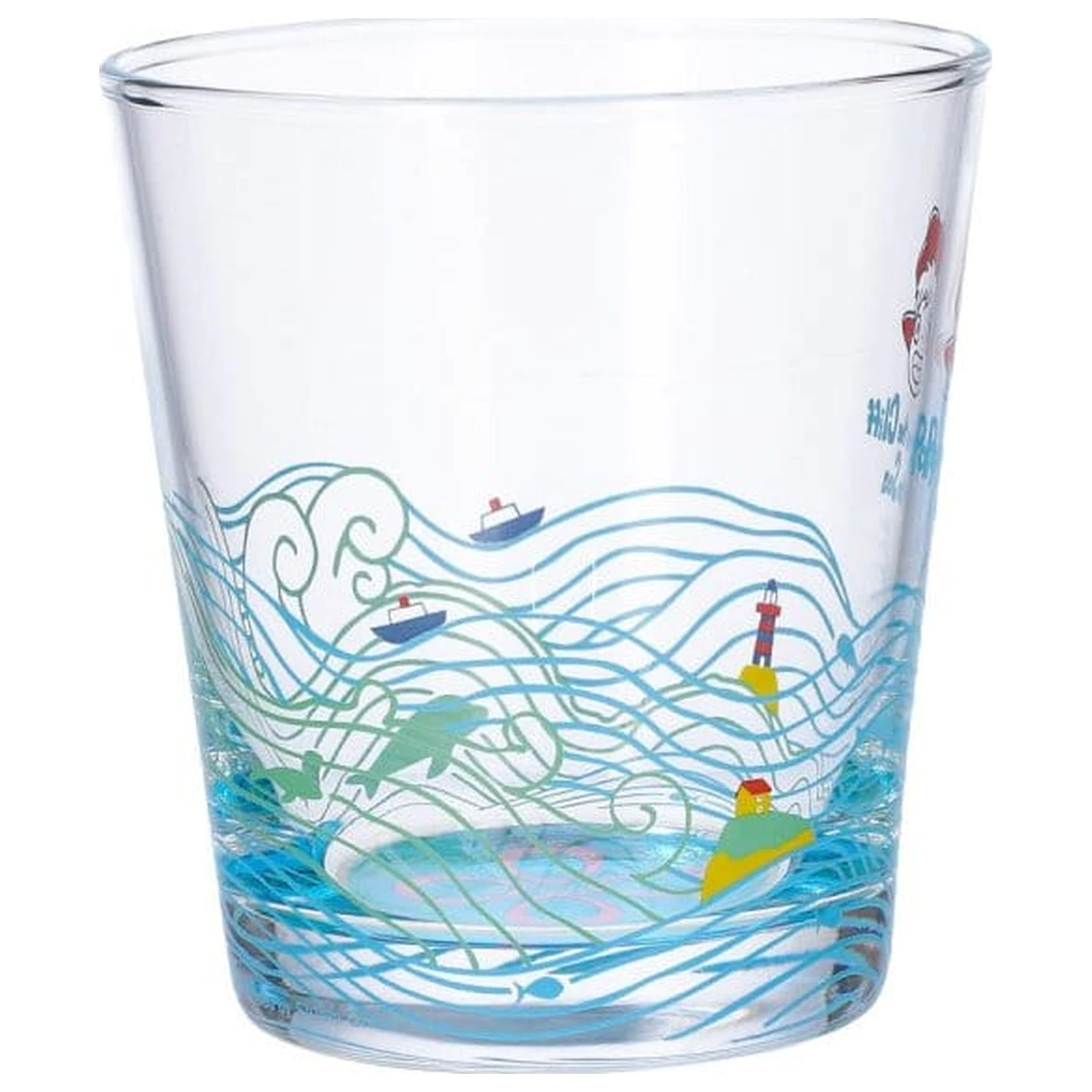 Szklanka Ponyo Ponyo on the Cliff zdjęcie produktu