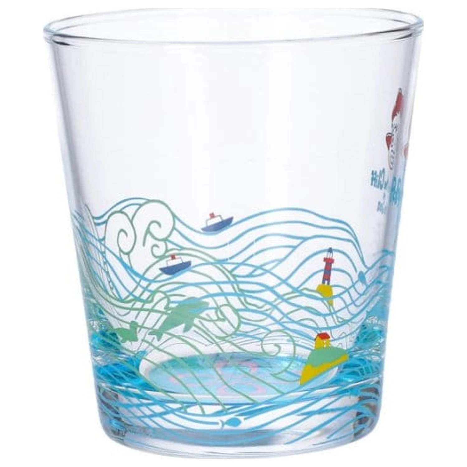 Szklanka Ponyo Ponyo on the Cliff zdjęcie produktu