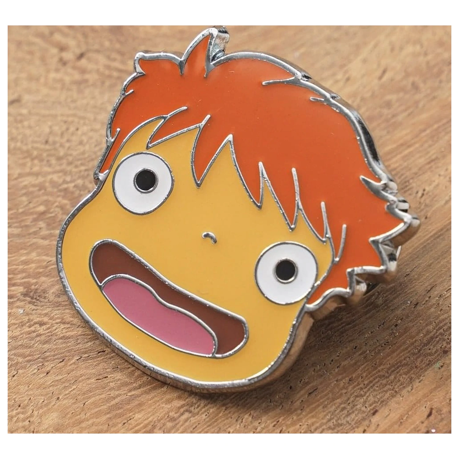 Ponyo Pin Ponyo ujęcie zdjęcie produktu