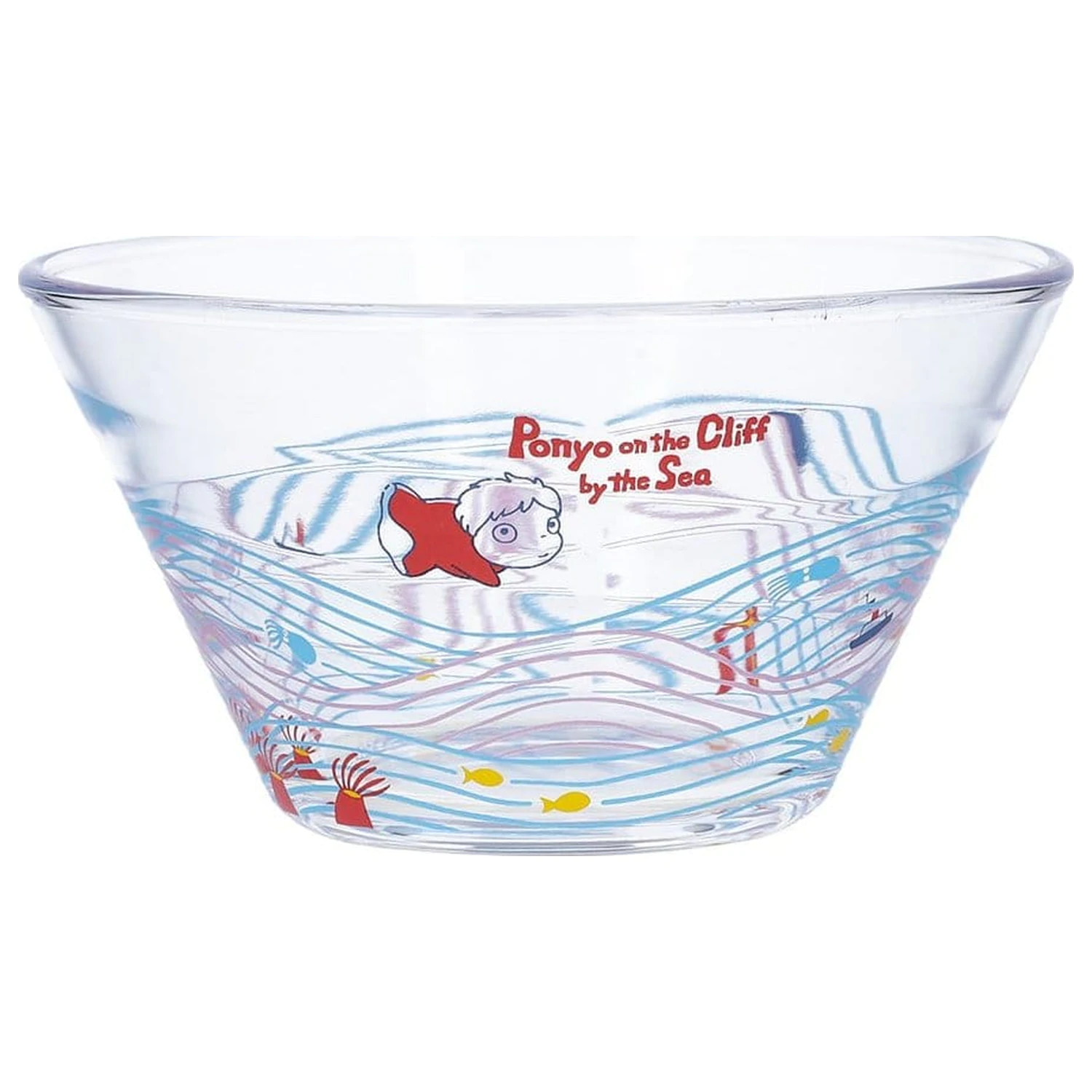 Ponyo Szklana miska Small Under the Sea zdjęcie produktu
