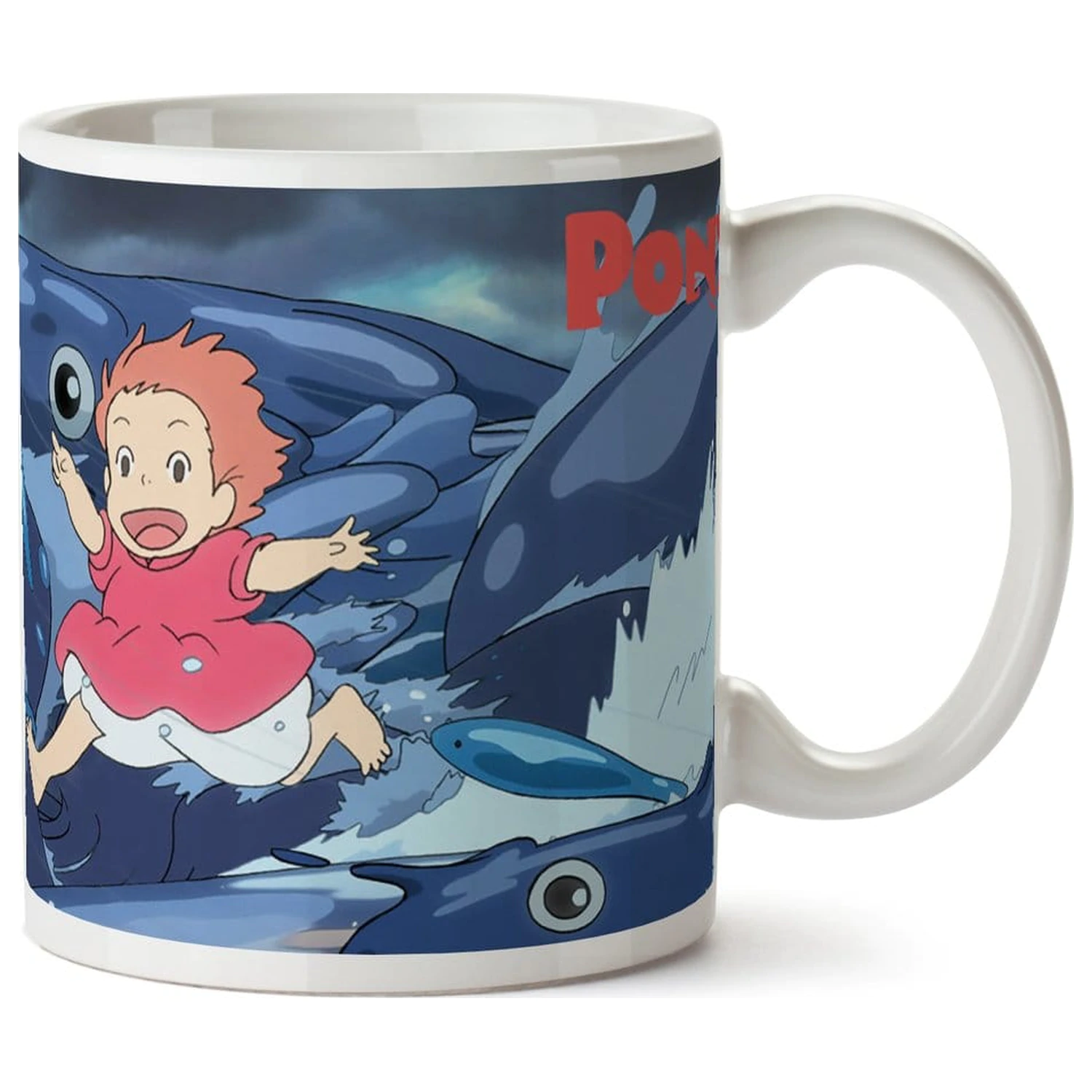 Ponyo Kubek Fale zdjęcie produktu