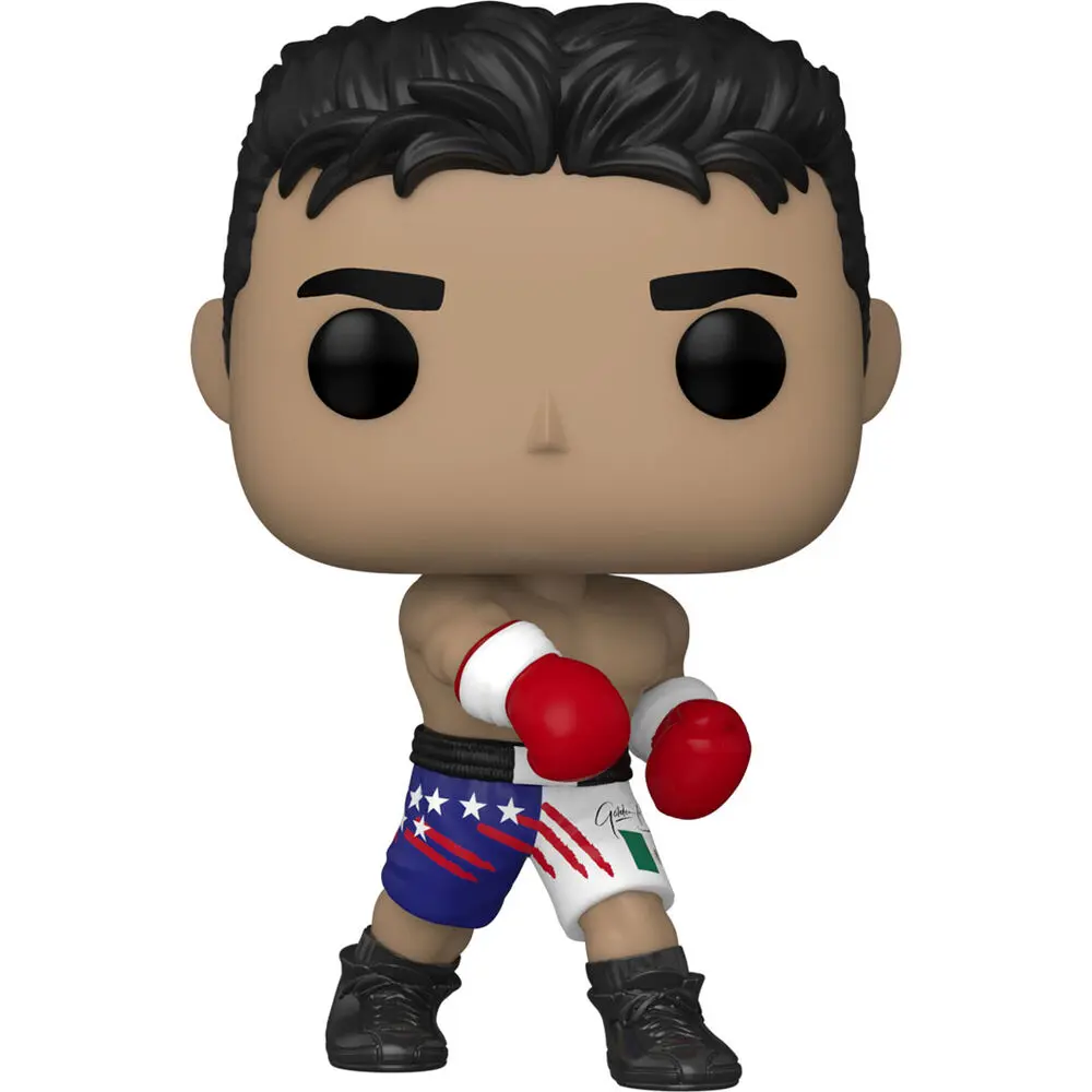 Boks POP! Sports Vinyl Figure Oscar De La Hoya 9 cm zdjęcie produktu