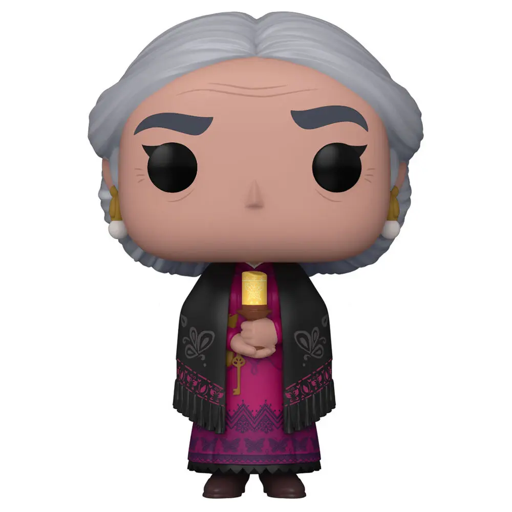 Encanto POP! Movies Figurka winylowa Abuela Alma Madrigal 9 cm zdjęcie produktu