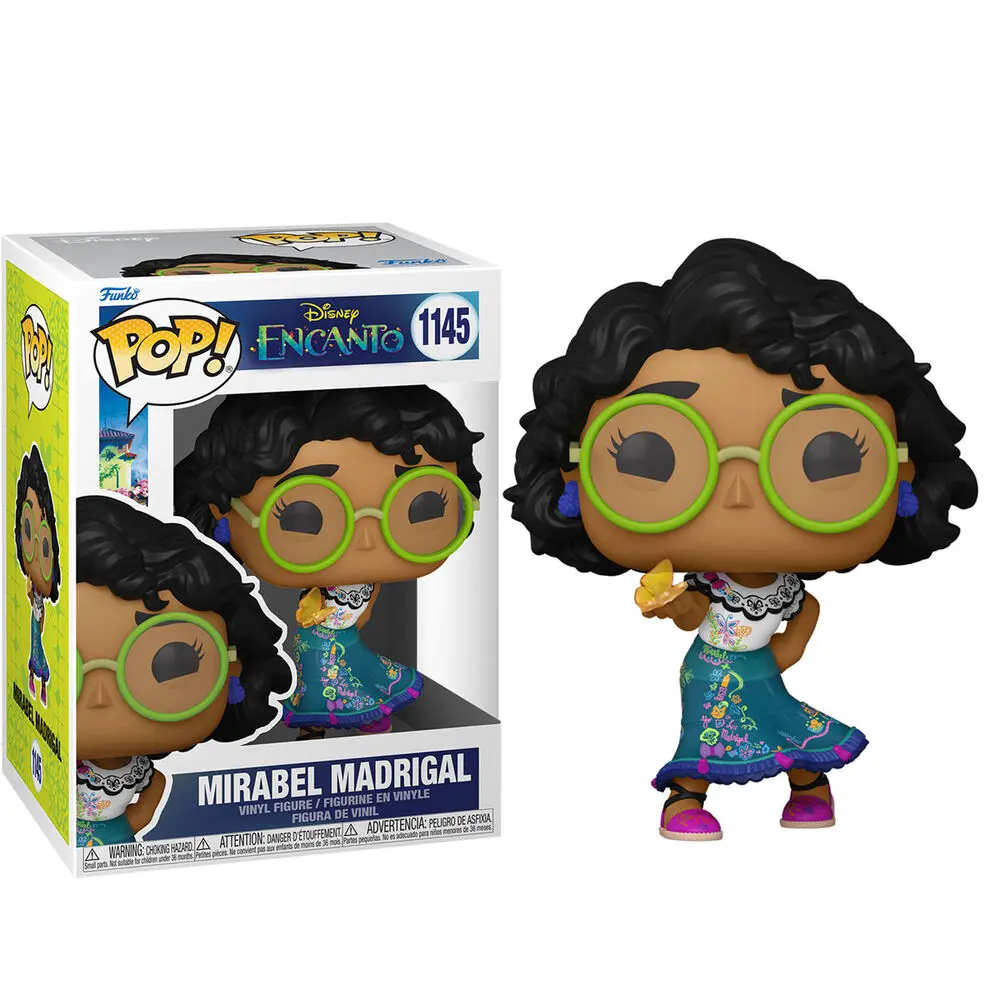 Encanto POP! Movies Figurka winylowa Mirabel Madrigal 9 cm zdjęcie produktu