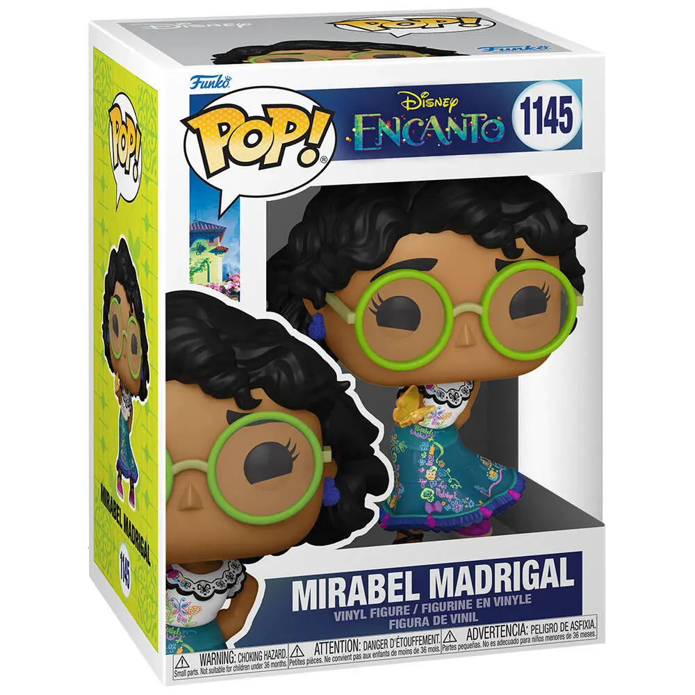 Encanto POP! Movies Figurka winylowa Mirabel Madrigal 9 cm zdjęcie produktu