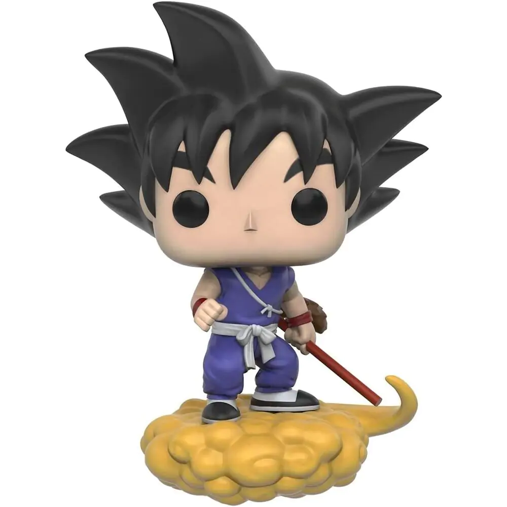 Dragon Ball Z POP! Animation Figurka winylowa Goku i Latający Nimbus 9 cm zdjęcie produktu