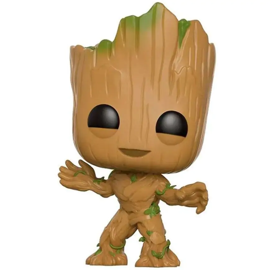 Strażnicy Galaktyki Vol. 2 POP! Marvel Vinyl Figure Młody Groot 9 cm zdjęcie produktu