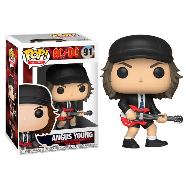 Figurka POP AC/DC Angus Young zdjęcie produktu