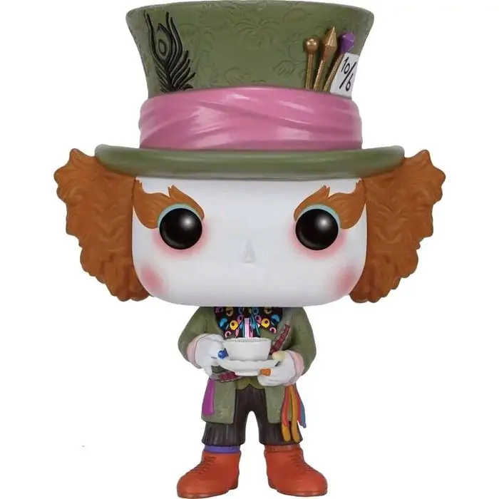 POP figurka Alice in Wonderland Mad Hatter zdjęcie produktu