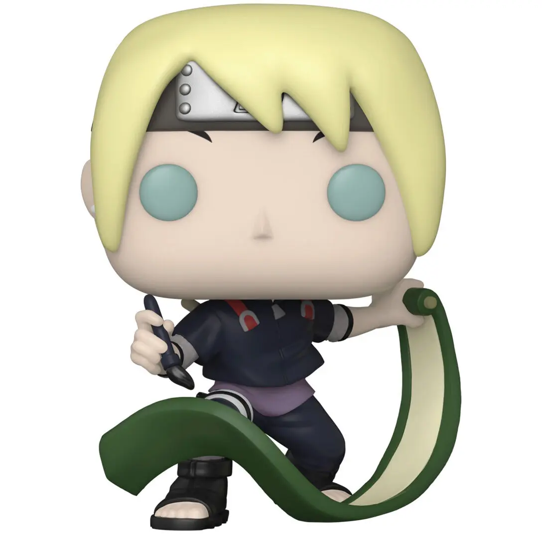 Boruto: Naruto Next Generations POP! Animation Figurka Vinyl Inojin 9 cm zdjęcie produktu