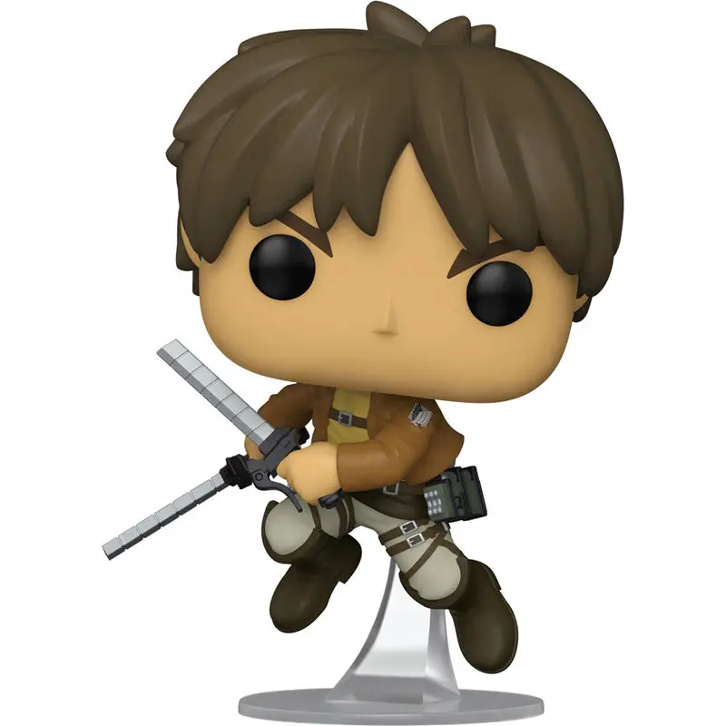 Attack on Titan POP! Animation Figurka winylowa Eren Yeager 9 cm zdjęcie produktu