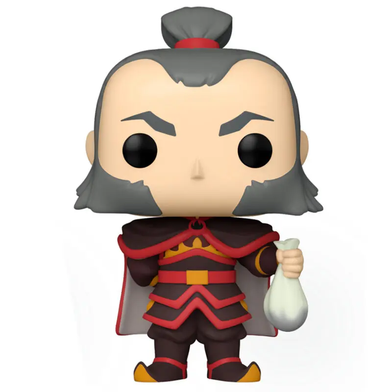 Avatar: Legenda Aanga POP! Animation Figurka winylowa Admirał Zhao 9 cm zdjęcie produktu