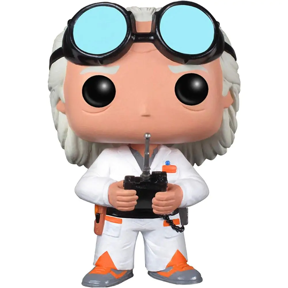 Back to the Future Funko POP! Figurka winylowa Dr. Emmet Brown zdjęcie produktu
