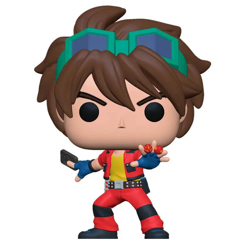 Bakugan POP! Animation Figurka Winylowa Dan 9 cm zdjęcie produktu