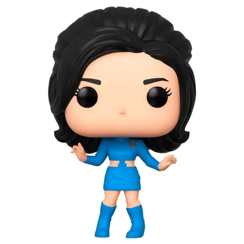 Figurka winylowa Black Mirror POP! TV Nanette Cole 9 cm zdjęcie produktu