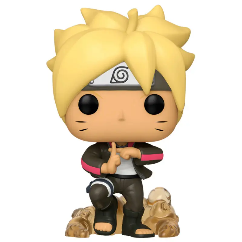 Boruto: Naruto Next Generations POP! Animation Figurka winylowa Boruto Uzumaki 9 cm zdjęcie produktu