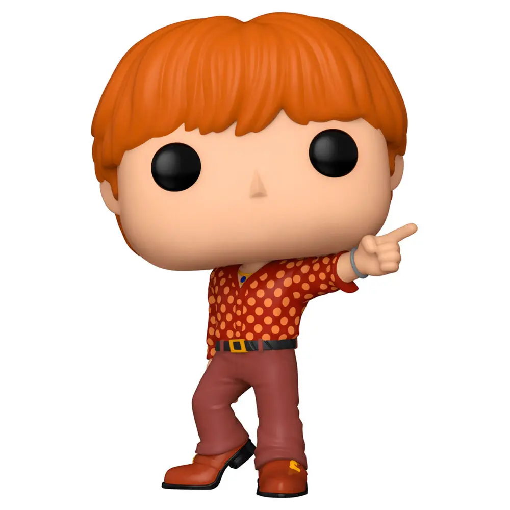 BTS POP! Rocks Vinyl Figure Figurka Winylowa Jin Dynamite 9 cm zdjęcie produktu