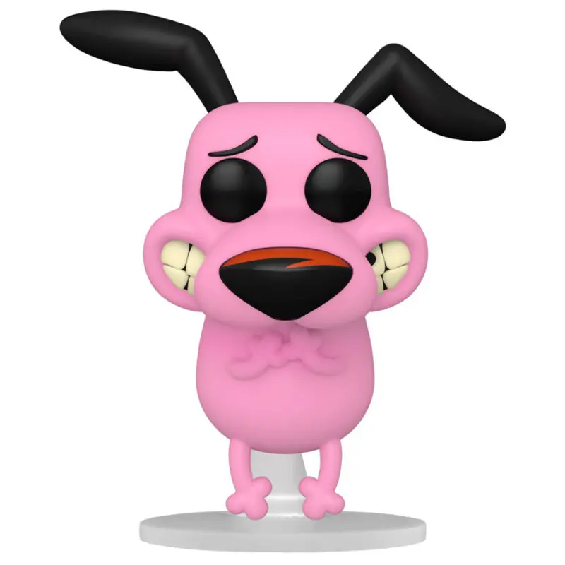 "Courage the Cowardly Dog" POP! Animation Figurka winylowa Odważny 9 cm zdjęcie produktu