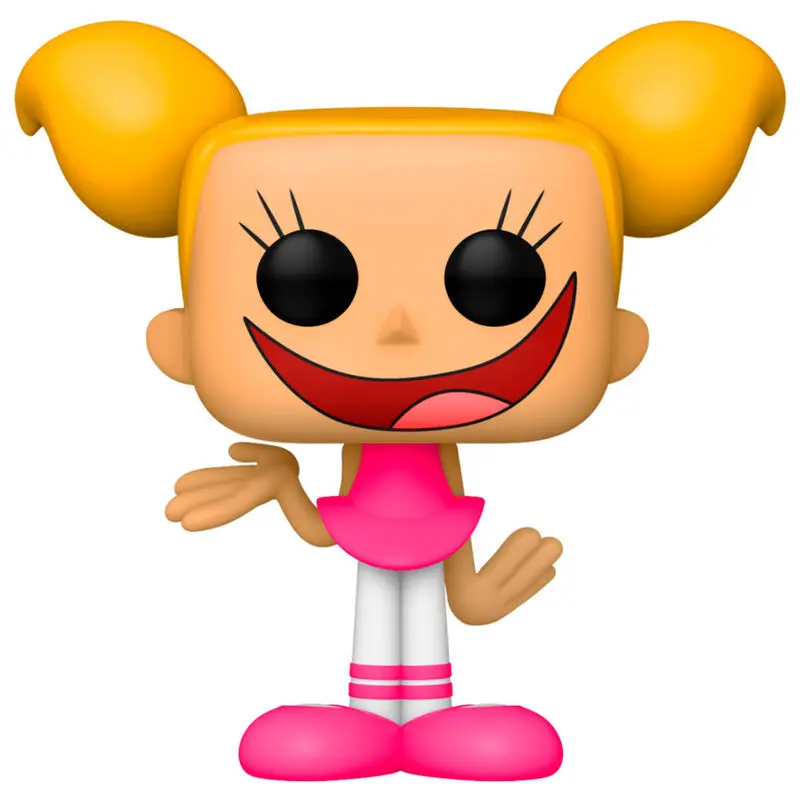 Dexter's Lab POP! Animowana Figurka Winylu Dee Dee 9 cm zdjęcie produktu