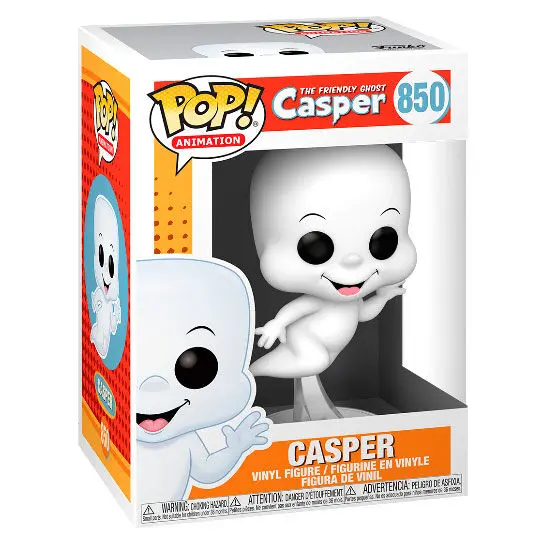 Figurka winylowa POP! Animation Casper 9 cm zdjęcie produktu