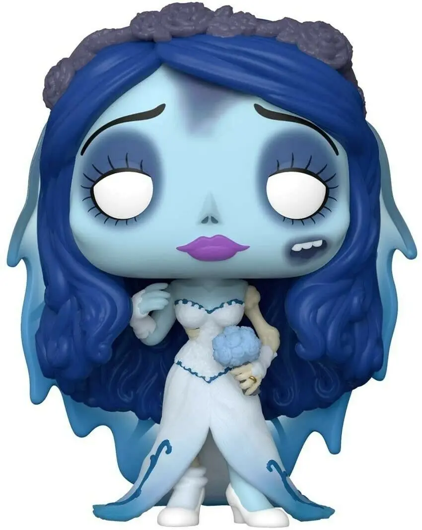 Corpse Bride POP! Movies Figurka winylowa Emily 9 cm zdjęcie produktu