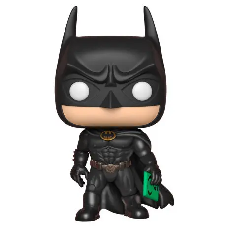 Batman 80th POP! Heroes Figurka winylowa Batman (1995) 9 cm zdjęcie produktu