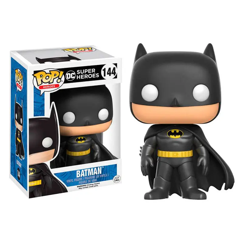 Figurka POP DC Classic Batman zdjęcie produktu