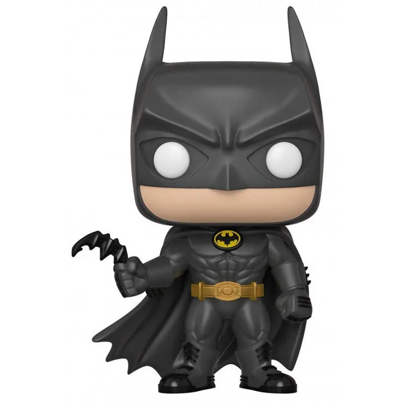 Batman 80th POP! Heroes Figurka winylowa Batman (1989) 9 cm zdjęcie produktu