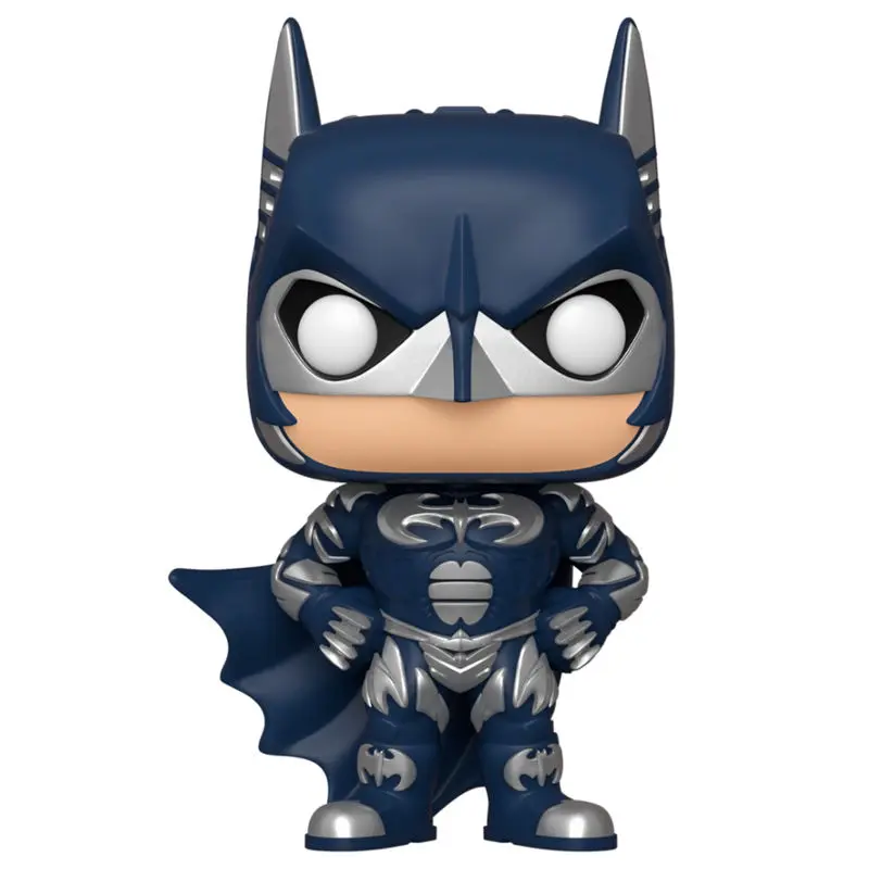 Batman 80th POP! Heroes Figurka Winylowa Batman (1997) 9 cm zdjęcie produktu