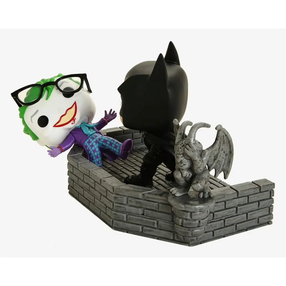 Batman 80th POP Moment! Figurki winylowe 2-Pack Batman & Joker (1989) 9 cm zdjęcie produktu