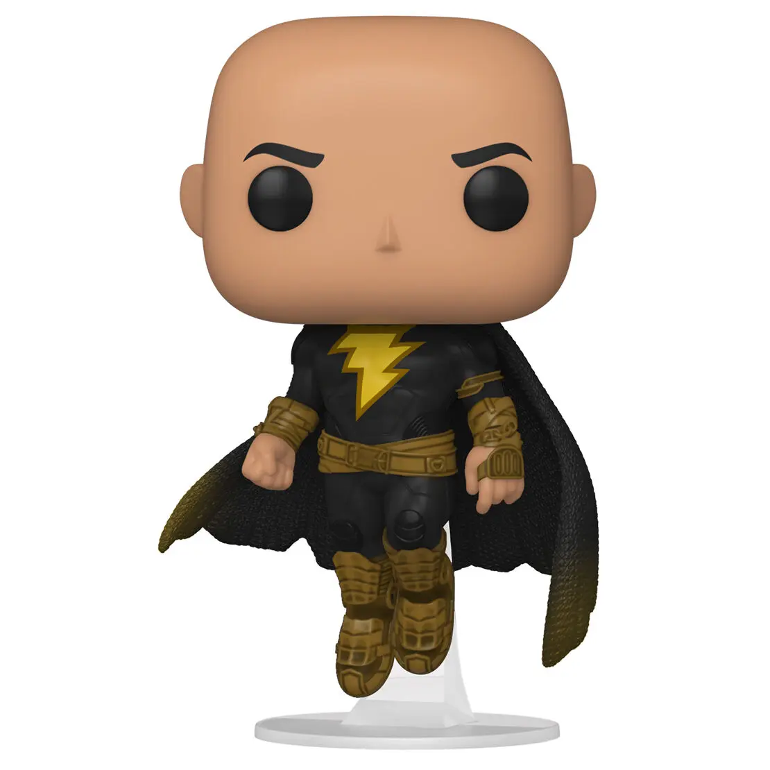 Black Adam POP! Movies Figurka winylowa Black Adam (Latający) 9 cm zdjęcie produktu