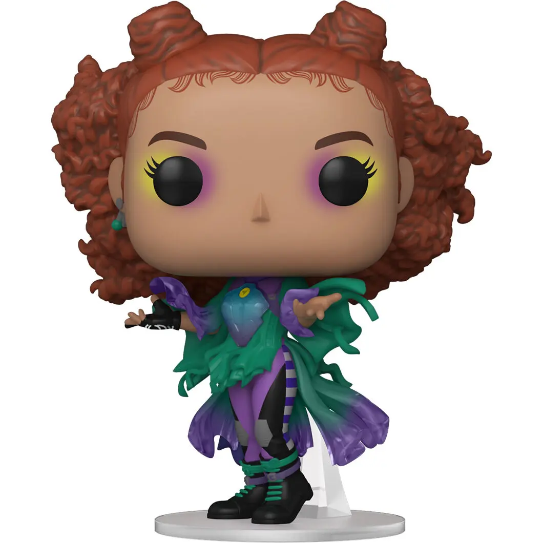 Black Adam POP! Movies Figurka winylowa Cyclone 9 cm zdjęcie produktu