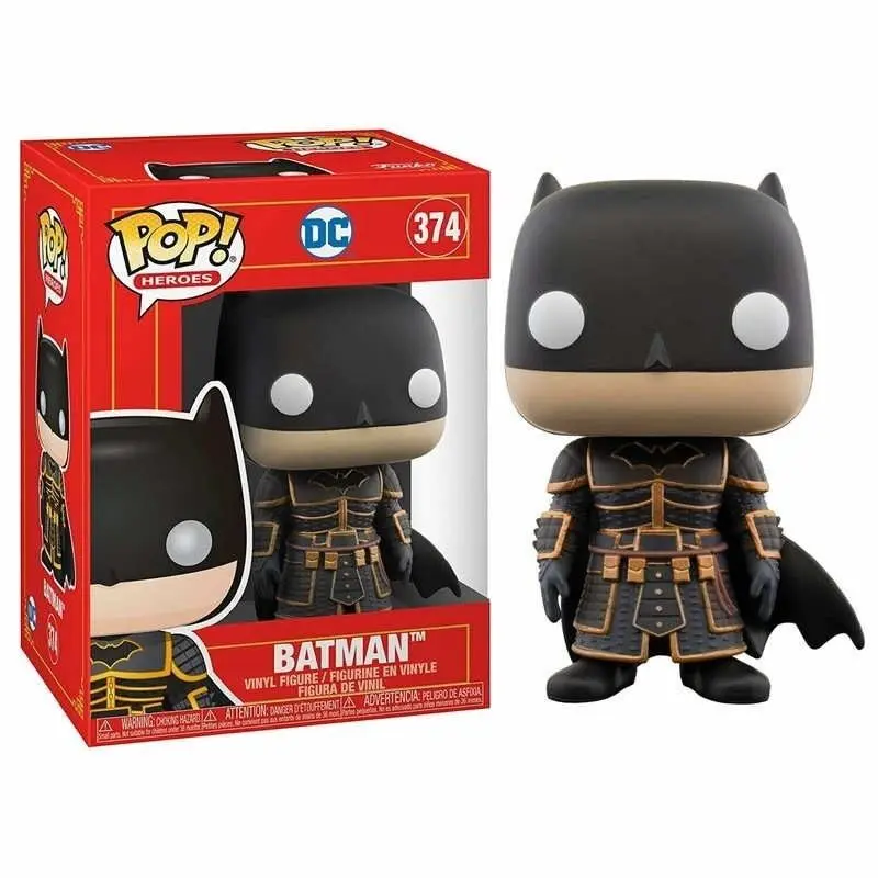 DC Imperial Palace POP! Heroes Figurka winylowa Batman 9 cm zdjęcie produktu