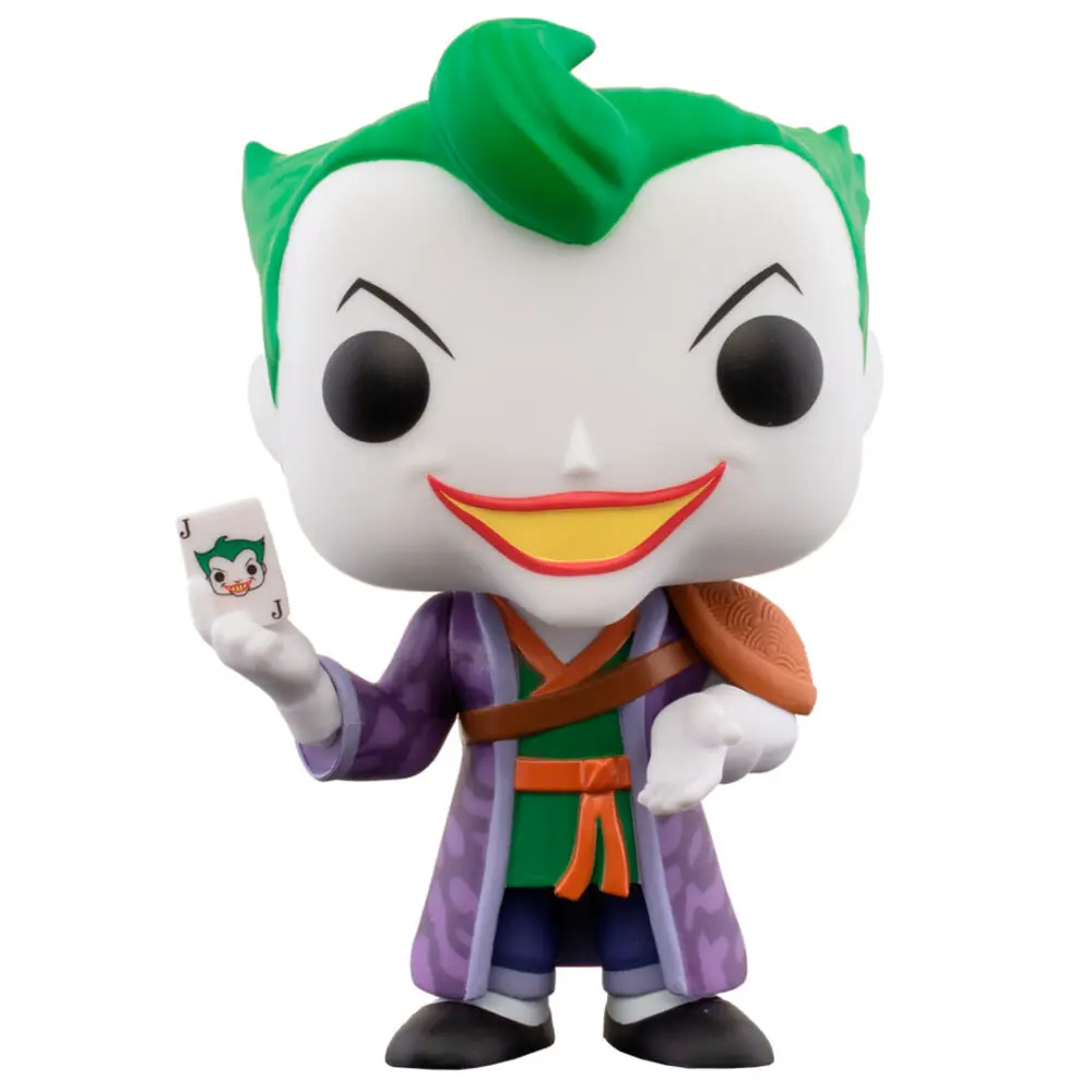 DC Imperial Palace POP! Heroes Figurka Vinyl Joker 9 cm zdjęcie produktu