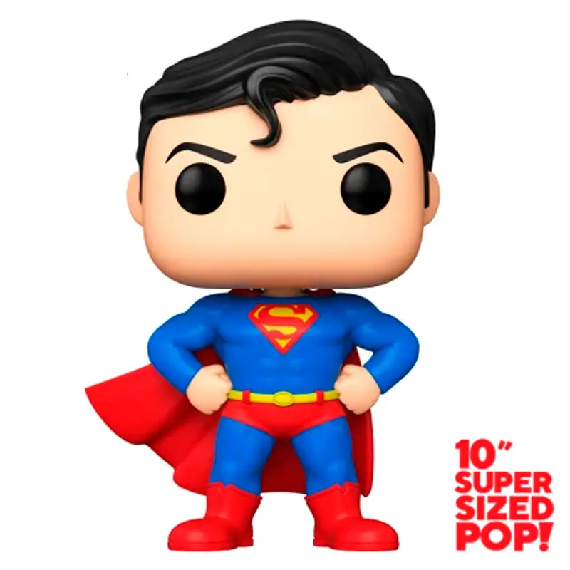 Figurka POP DC Comics Superman Exclusive 25 cm zdjęcie produktu