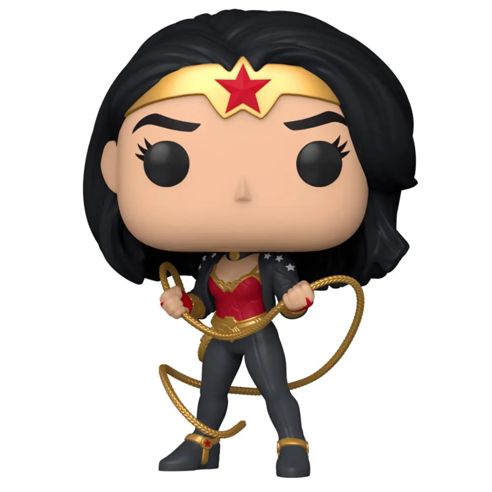 Wonder Woman 80th Anniversary POP! Heroes Figurka winylowa Wonder Woman (Odyssey) 9 cm zdjęcie produktu