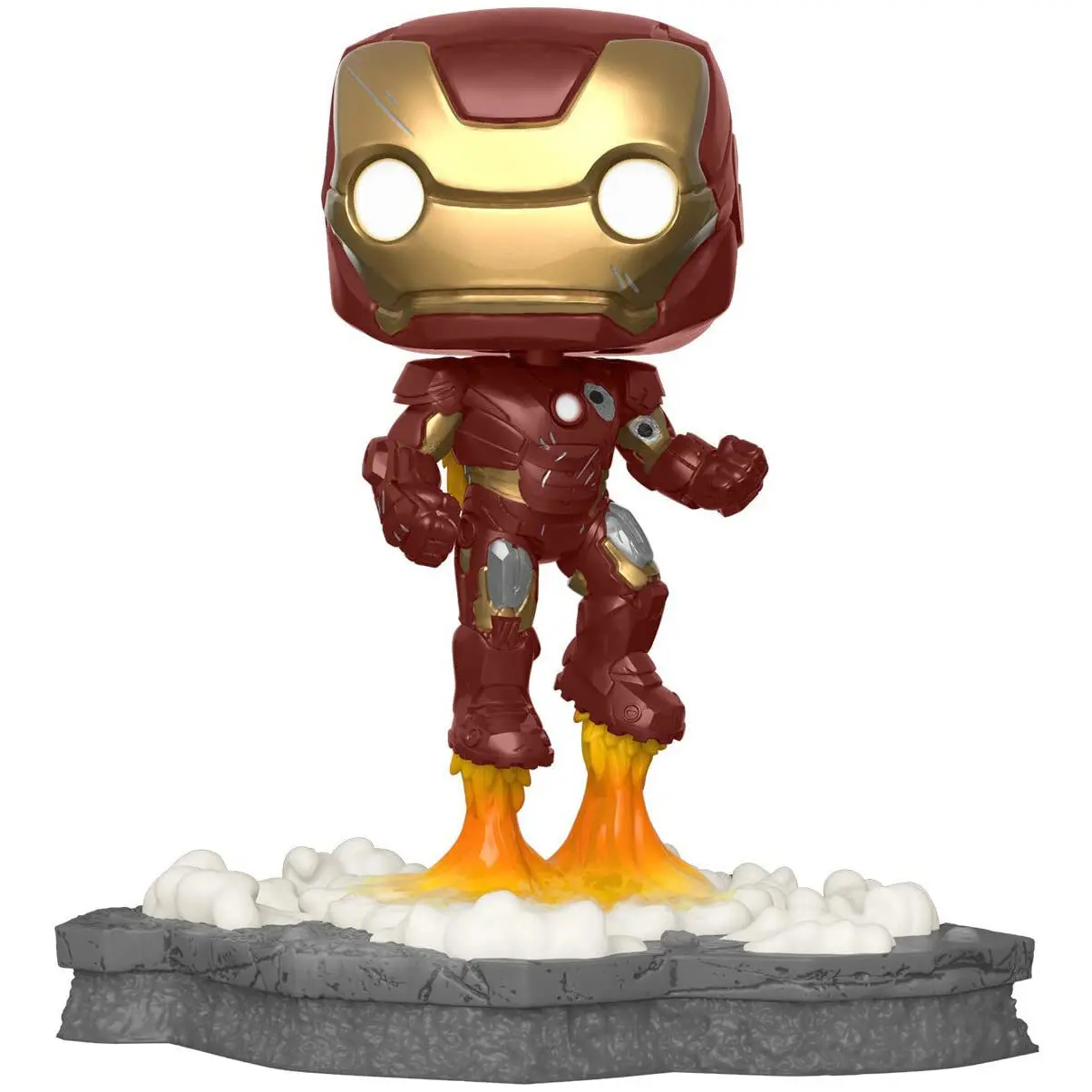 Figurka POP Marvel Avengers Iron Man Assemble Exclusive zdjęcie produktu