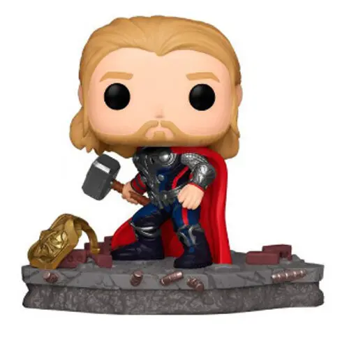 Figurka POP Deluxe Avengers Thor Assemble Exclusive zdjęcie produktu