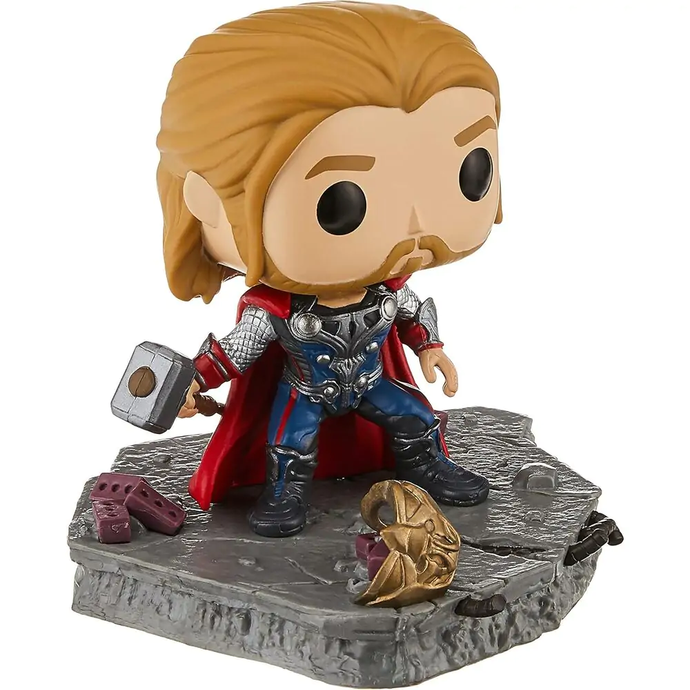 Figurka POP Deluxe Avengers Thor Assemble Exclusive zdjęcie produktu