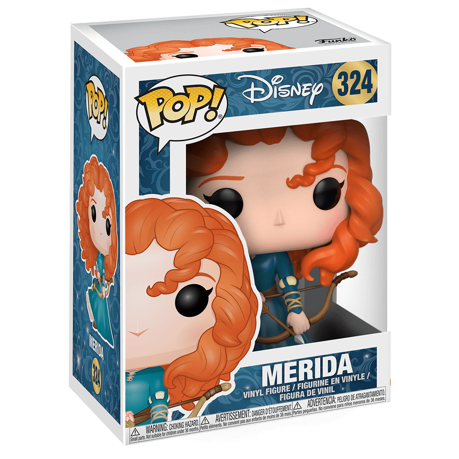 POP figure Disney Brave Merida zdjęcie produktu