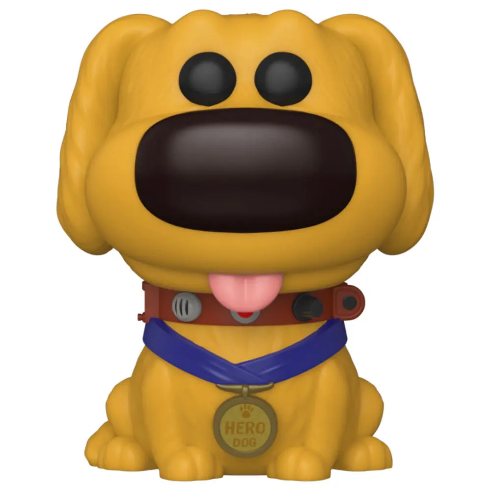 Dug Days POP! Disney Figurka Vinyl Hero Dug 9 cm zdjęcie produktu