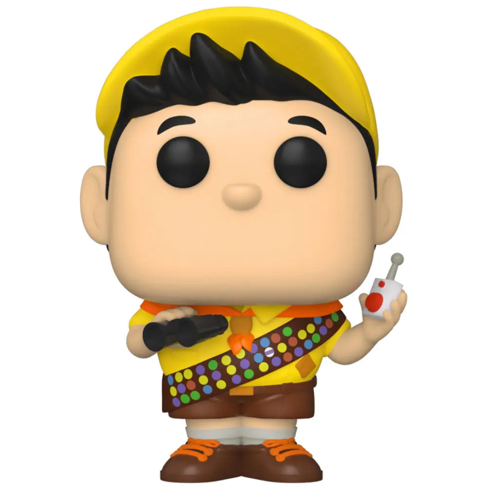 Dug Days POP! Disney Figurka winylowa Russel 9 cm zdjęcie produktu