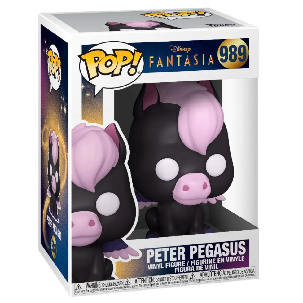Fantasia 80th Anniversary POP! Disney Vinyl Figure Baby Pegasus 9 cm zdjęcie produktu
