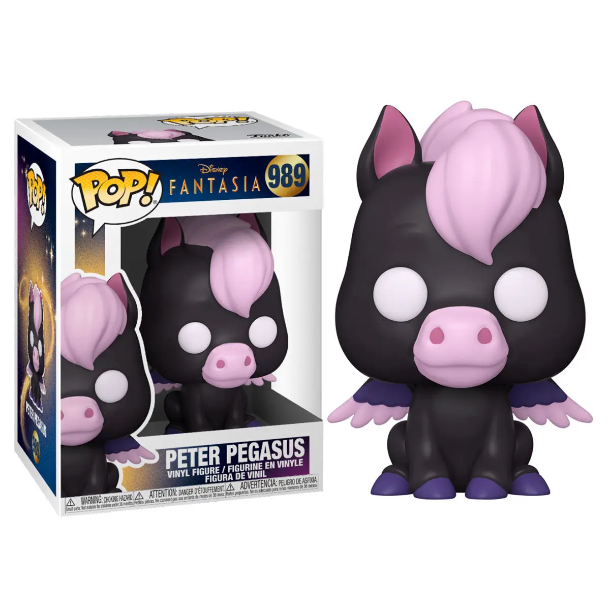 Fantasia 80th Anniversary POP! Disney Vinyl Figure Baby Pegasus 9 cm zdjęcie produktu