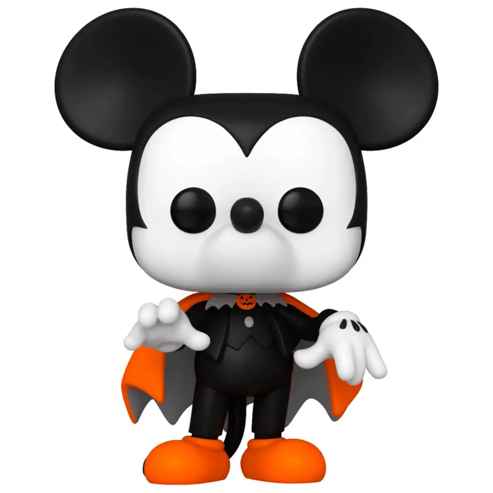 Mickey Mouse POP! Disney Halloween Figurka Vinyl Straszny Mickey 9 cm zdjęcie produktu