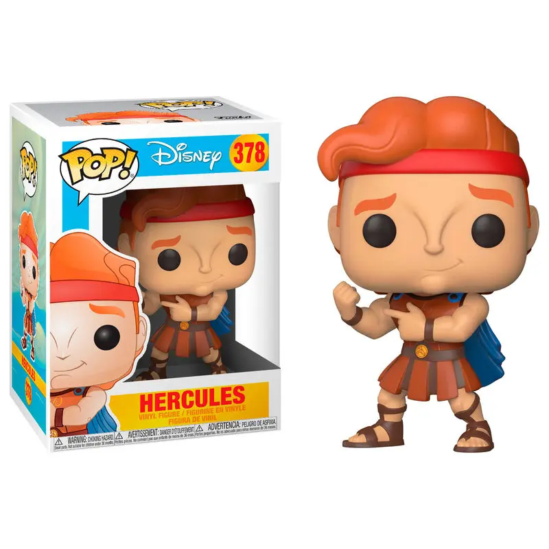 POP figure Disney Hercules Hercules zdjęcie produktu